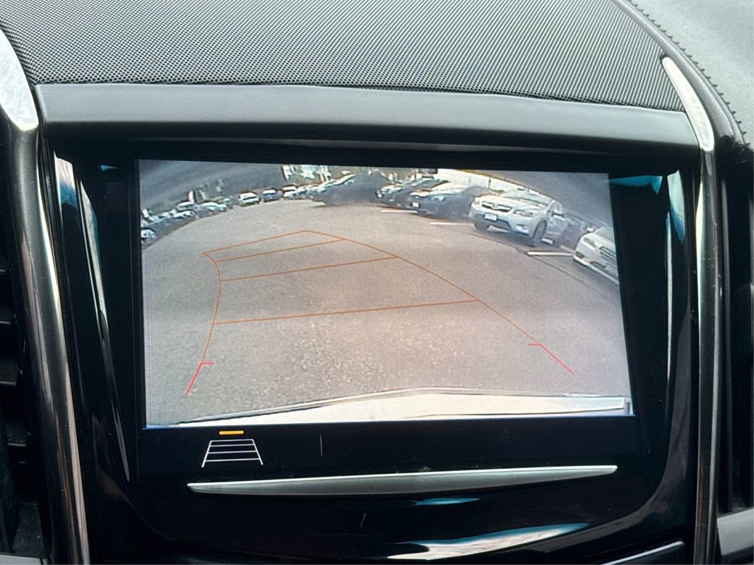 Used 2018 Cadillac ATS Luxury w/ Safety and Security Package image 33