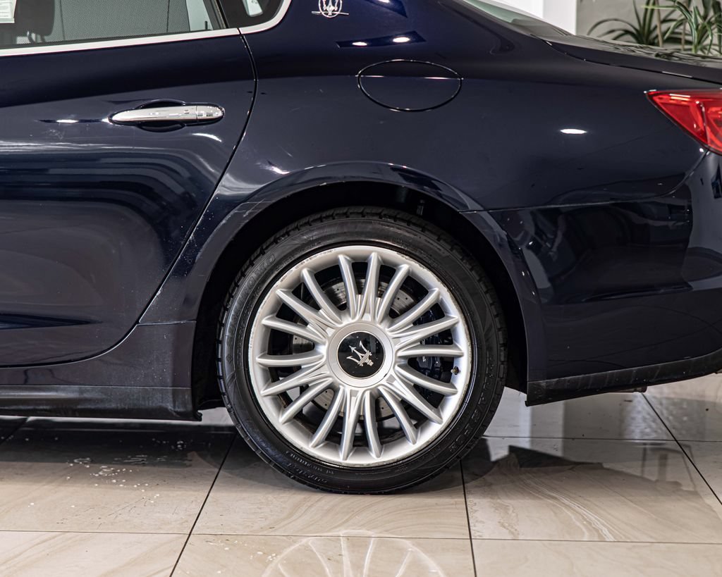 Used 2014 Maserati Quattroporte S Q4 AWD/4WD image 7