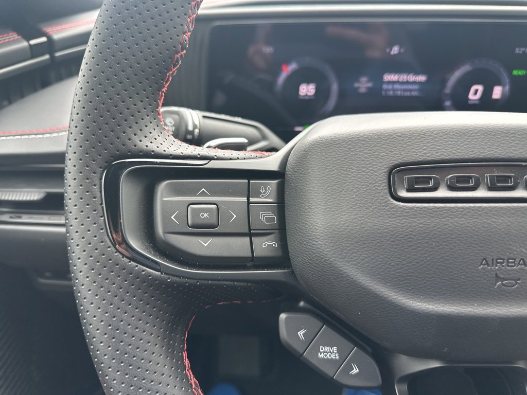 New 2025 Dodge Charger R/T w/ Quick Order Package 25M R/T image 55