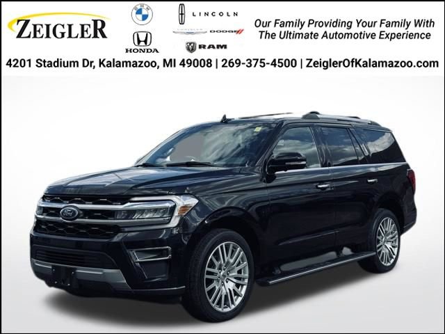 Used 2024 Ford Expedition Limited