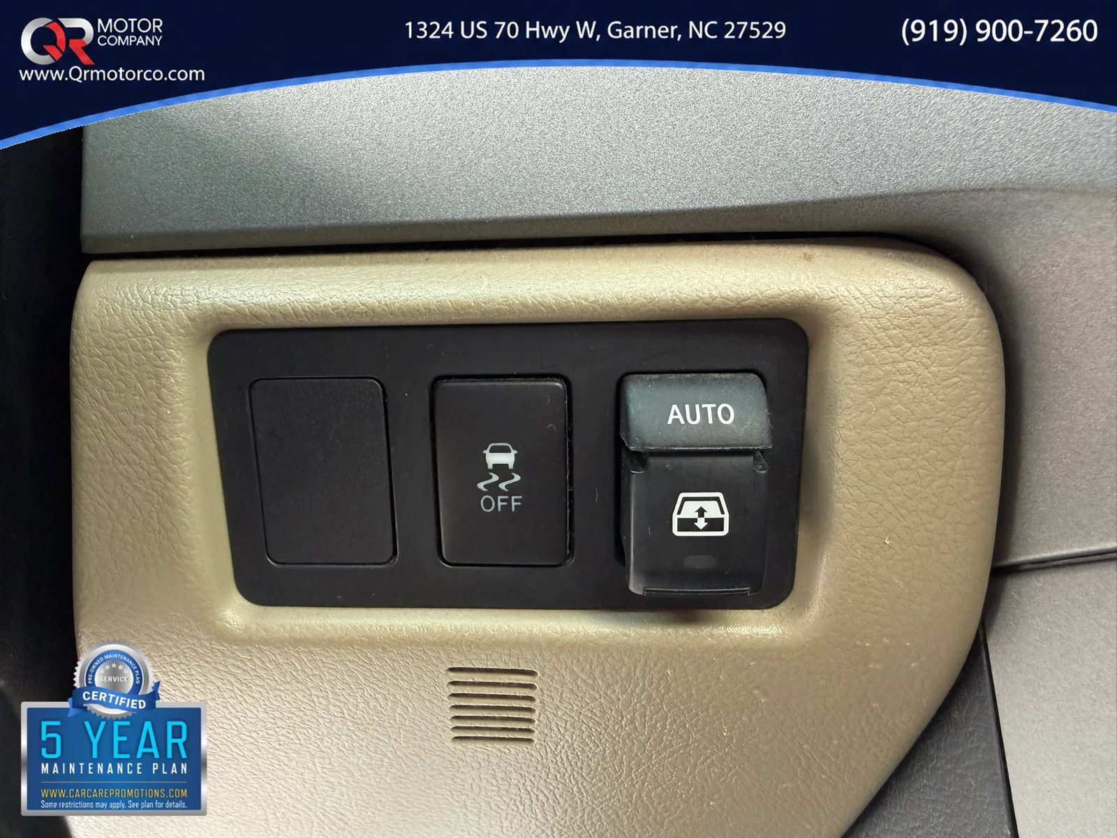 Used 2014 Toyota Sequoia Platinum RWD image 18