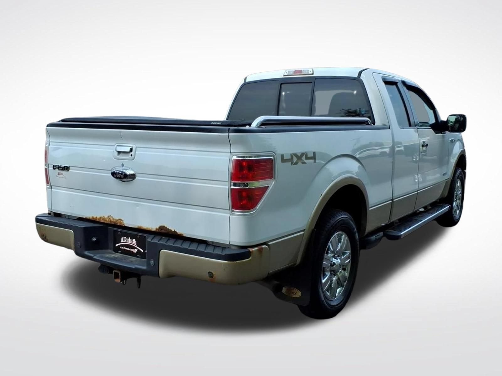 Used 2012 Ford F150 Lariat w/ Lariat Chrome Pkg AWD/4WD image 6