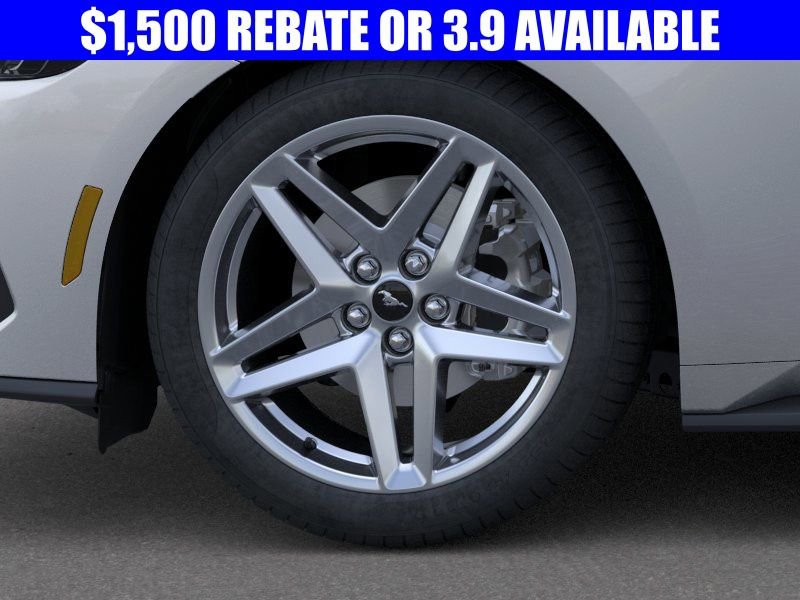 New 2026 Ford Mustang Coupe image 19