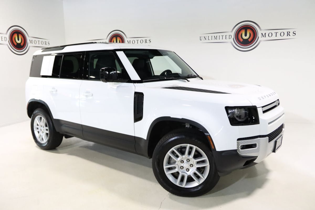 Used 2025 Land Rover Defender 110 S AWD/4WD image 74
