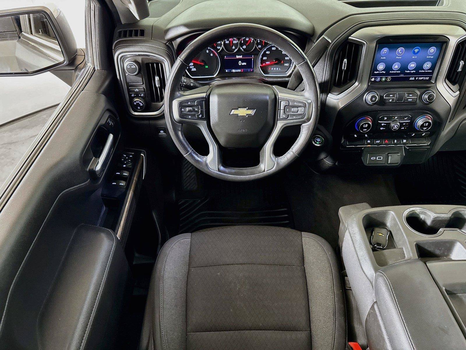 Used 2020 Chevrolet Silverado 1500 LT w/ Texas Edition RWD image 19
