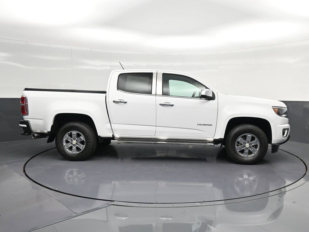 Used 2019 Chevrolet Colorado W/T w/ WT Convenience Package RWD image 4