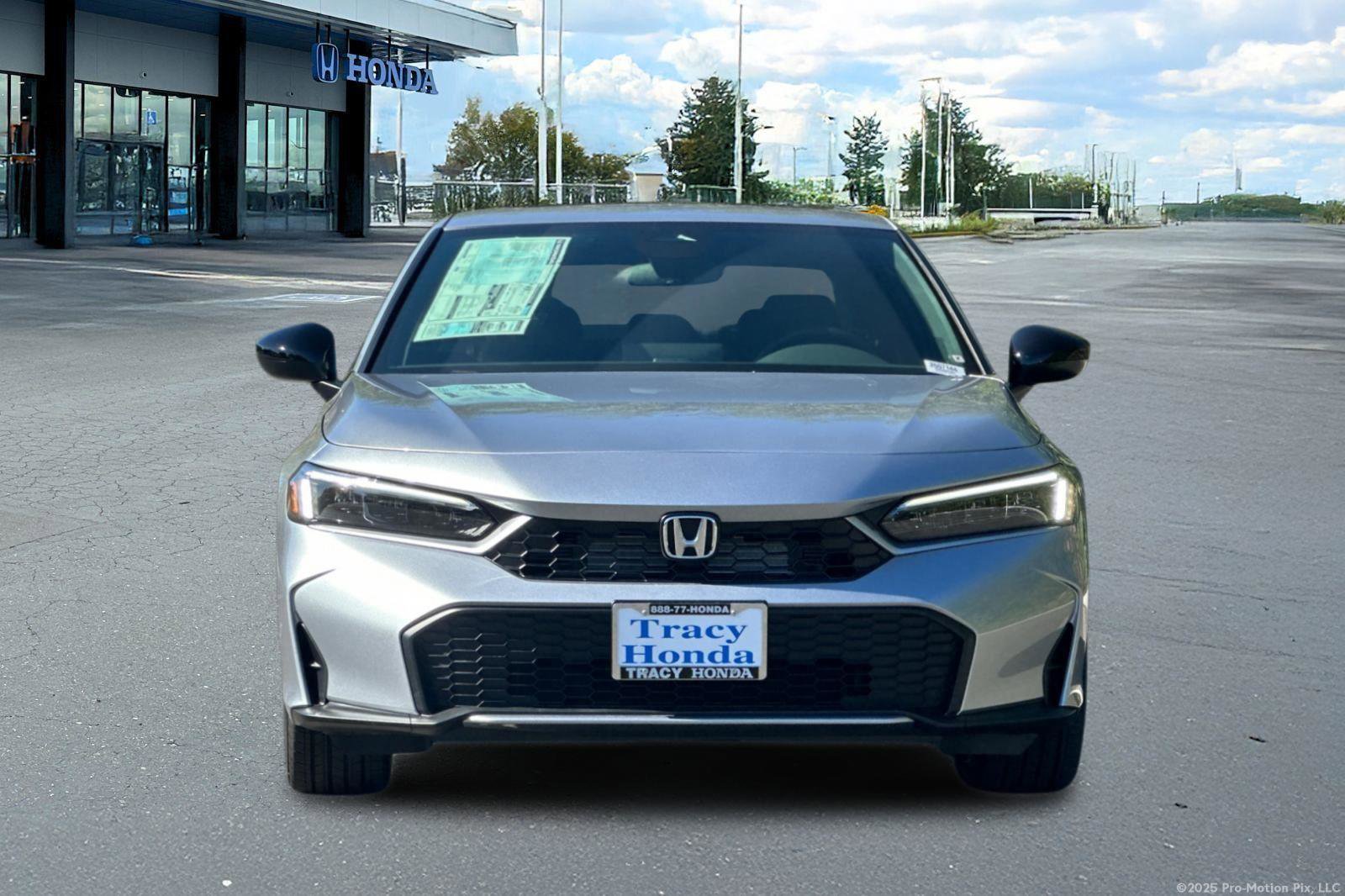 Certified 2026 Honda Civic Sport image 3