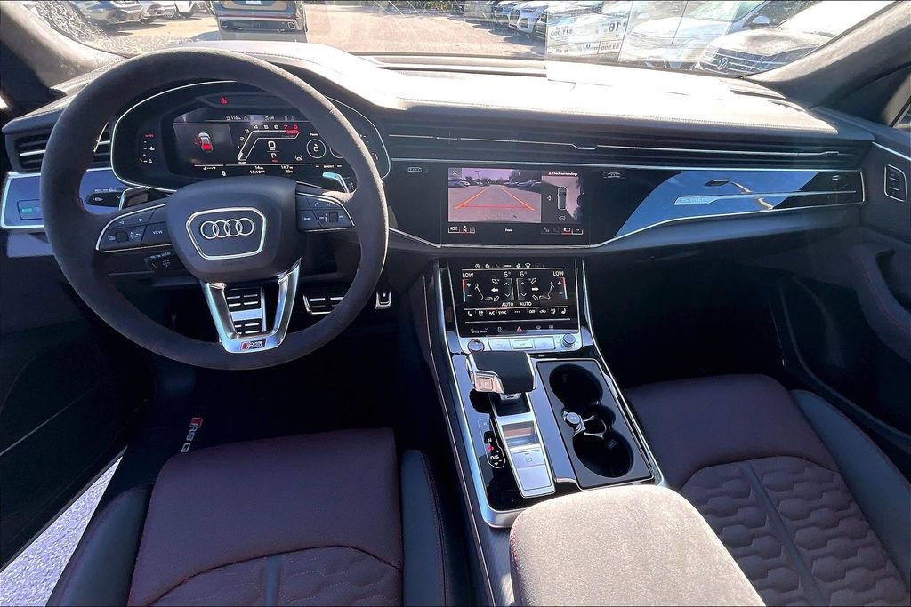 New 2026 Audi RS Q8 performance image 3