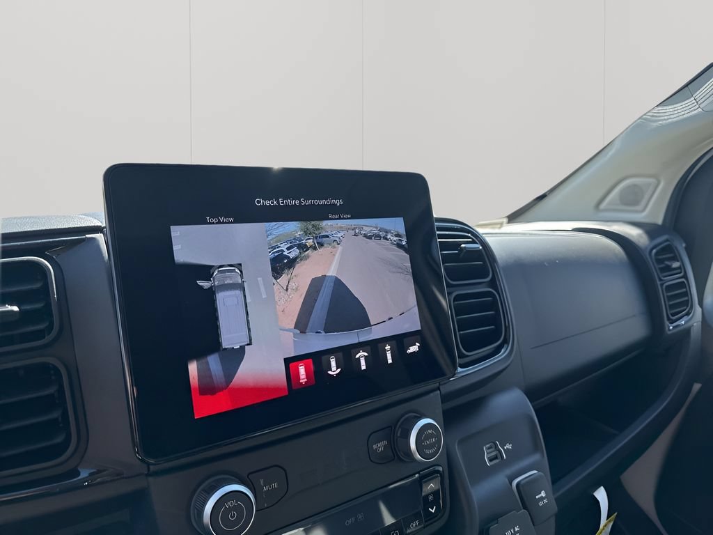 New 2026 RAM ProMaster 3500 w/ Advanced Safety Group FWD image 32