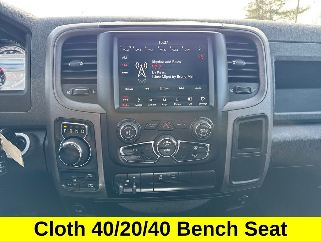 Used 2019 RAM 1500 Express w/ Wheel & Sound Group image 19