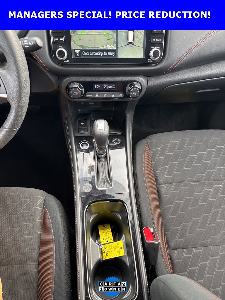 Certified 2024 Nissan Kicks SR image 26