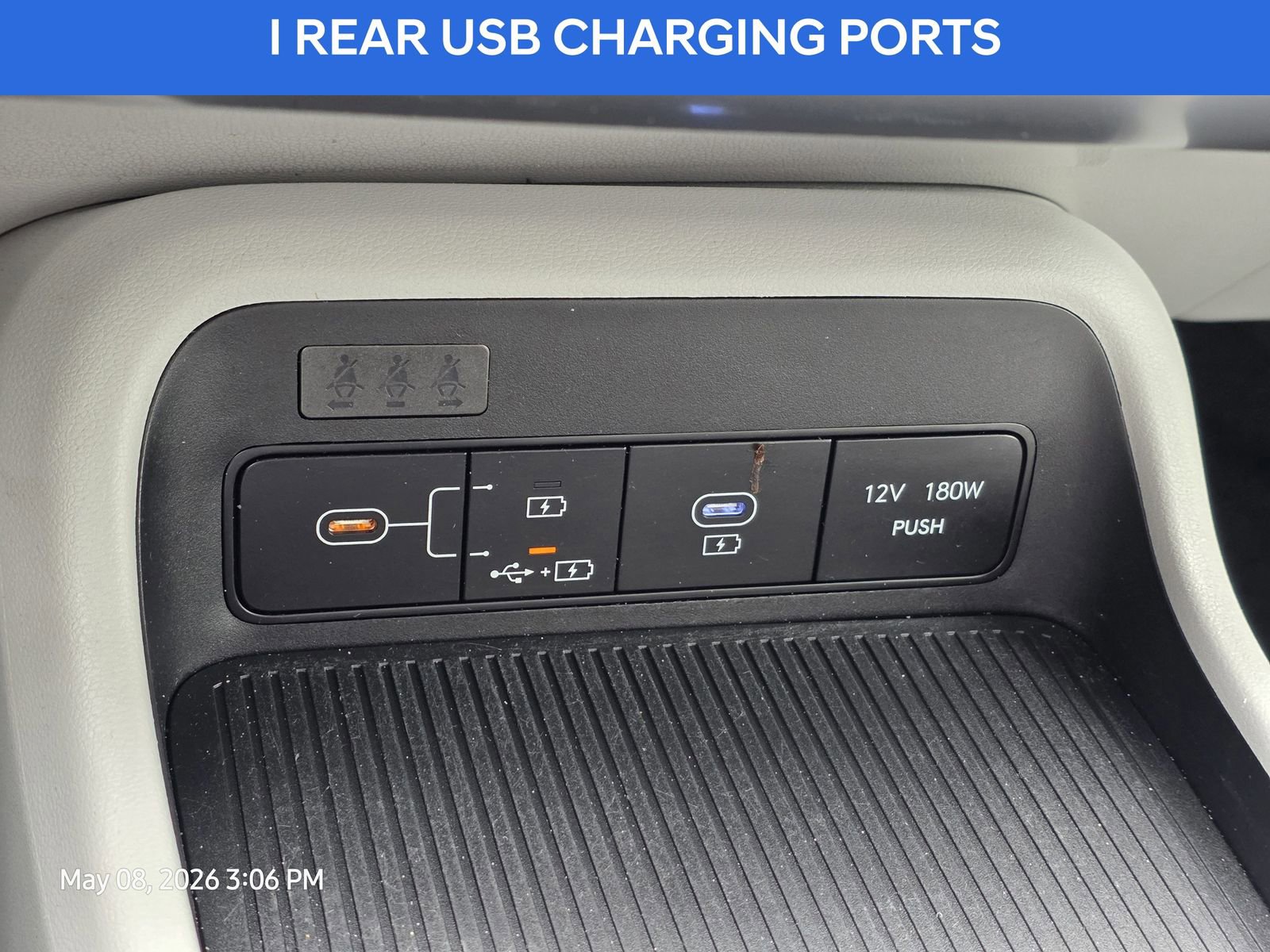 Certified 2025 Hyundai Kona SEL FWD image 24