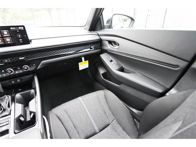 New 2025 Honda Accord Sport image 9