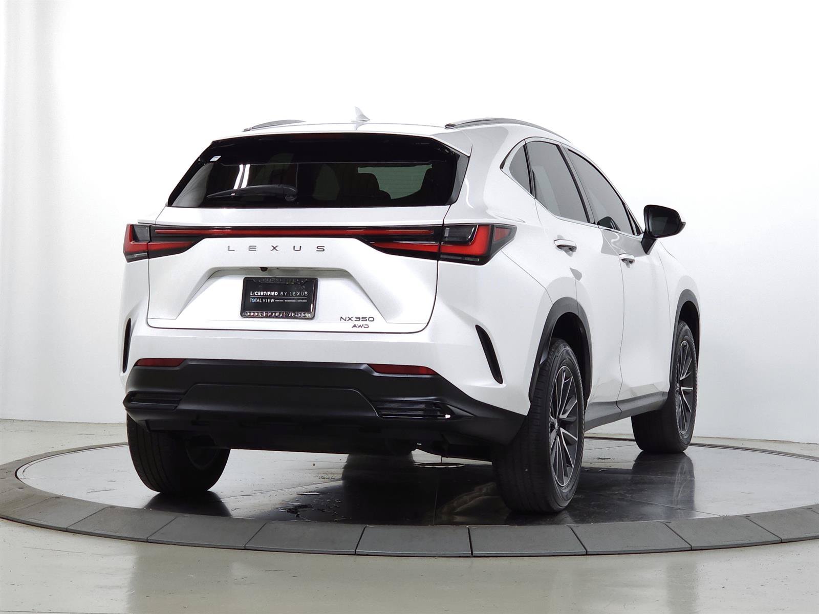 Certified 2024 Lexus NX 350 AWD w/ Cold Area Package image 10