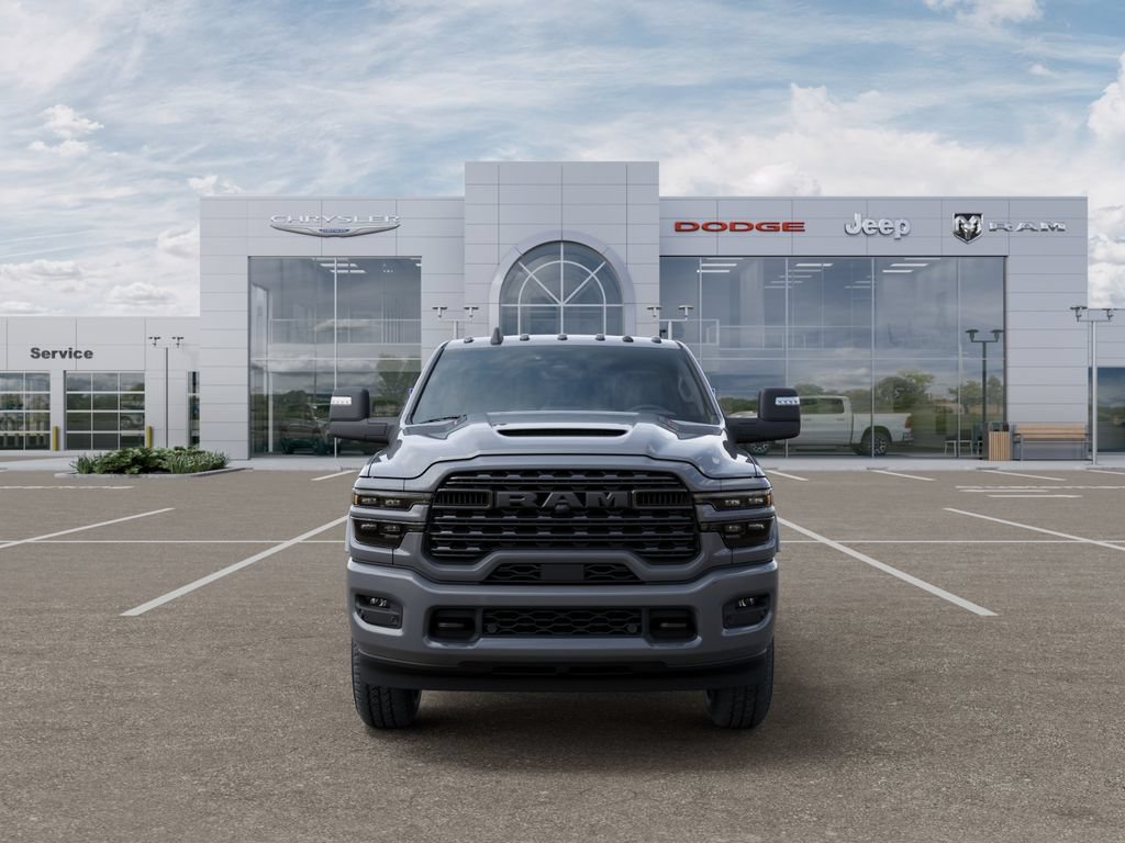 New 2026 RAM 2500 Limited AWD/4WD image 6