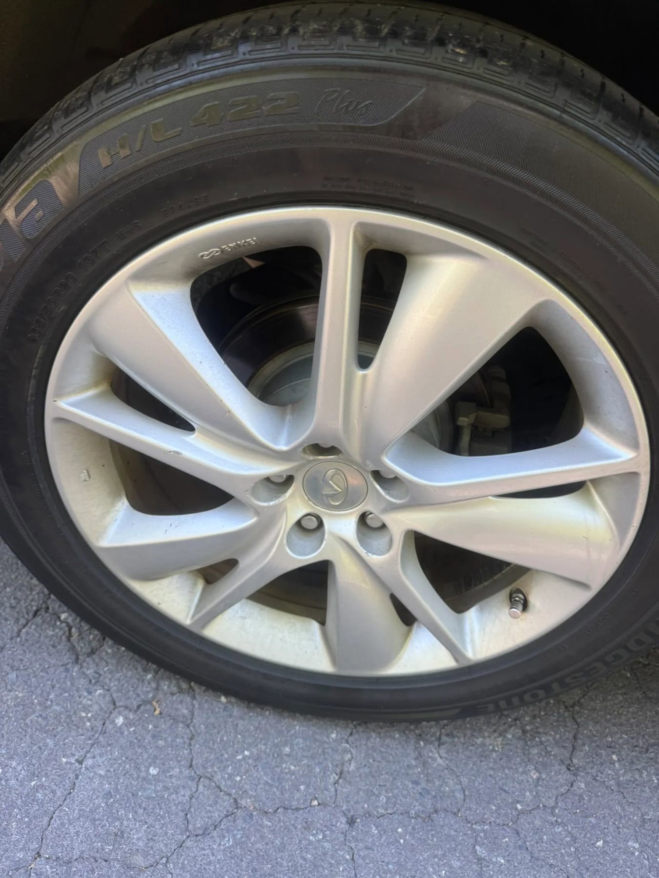 Used 2012 INFINITI FX35 2WD w/ Premium Pkg image 32