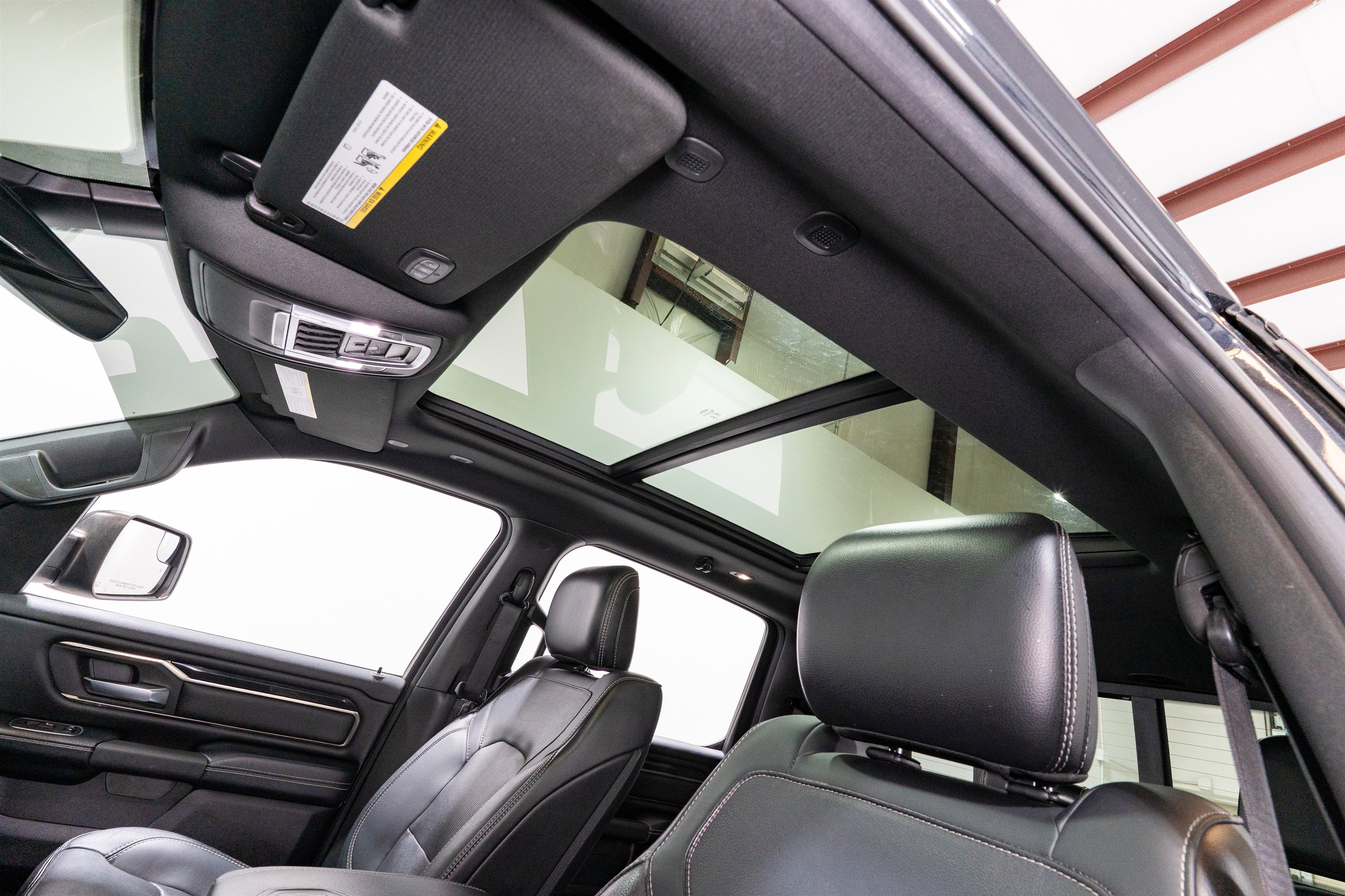 Used 2020 RAM 1500 Rebel w/ Rebel Level 2 Equipment Group image 17