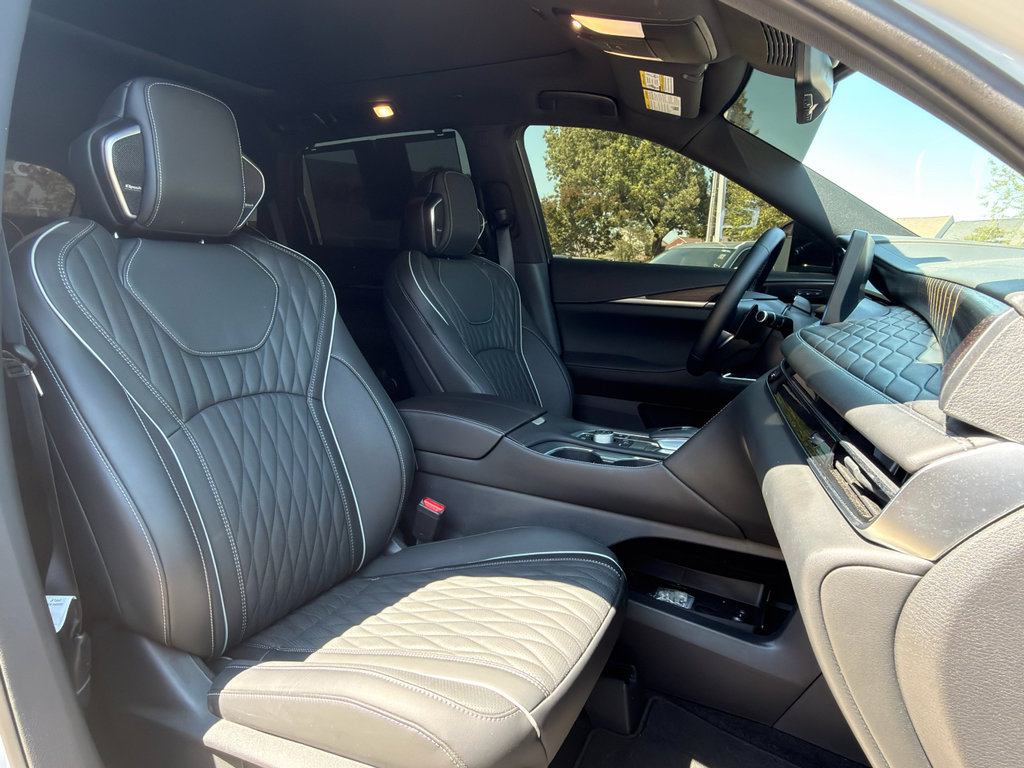 Used 2026 INFINITI QX60 Autograph w/ Autograph Tech Package image 15