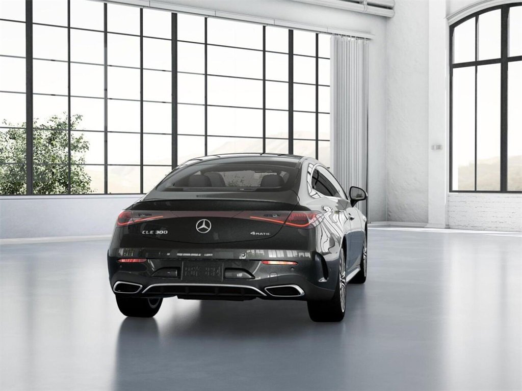 New 2024 Mercedes-Benz CLE 300 4MATIC Coupe image 24