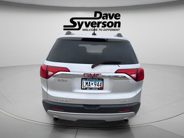 Used 2017 GMC Acadia SLT AWD/4WD image 5