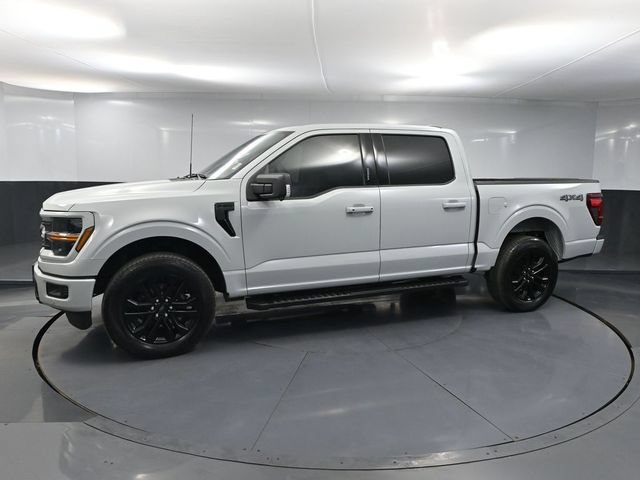 Used 2024 Ford F150 XLT w/ Equipment Group 303A High AWD/4WD image 8