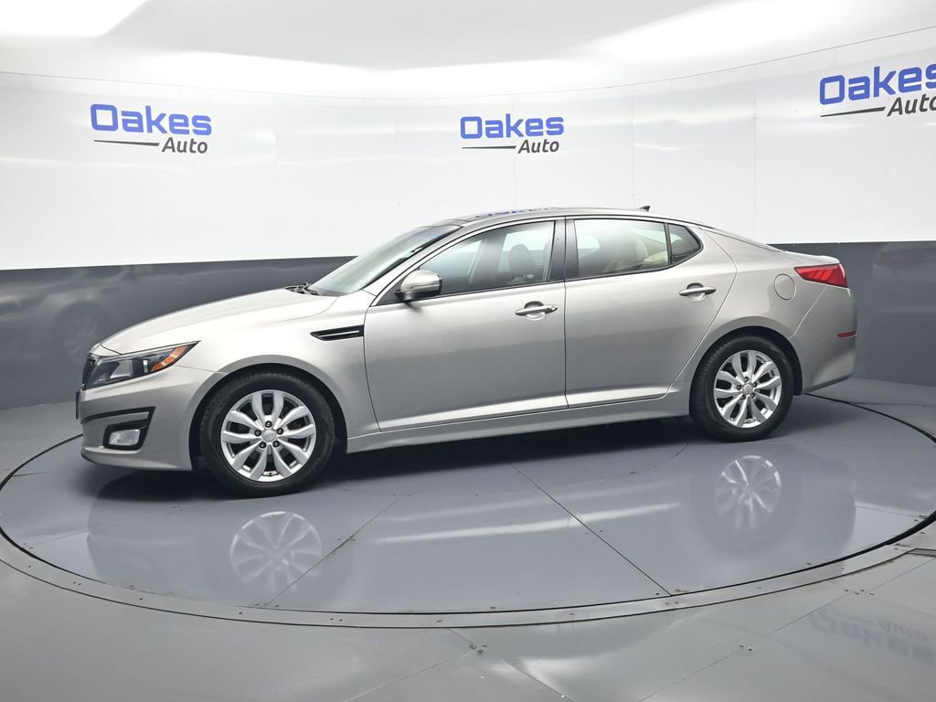 Used 2014 Kia Optima EX w/ EX Premium Package FWD image 5