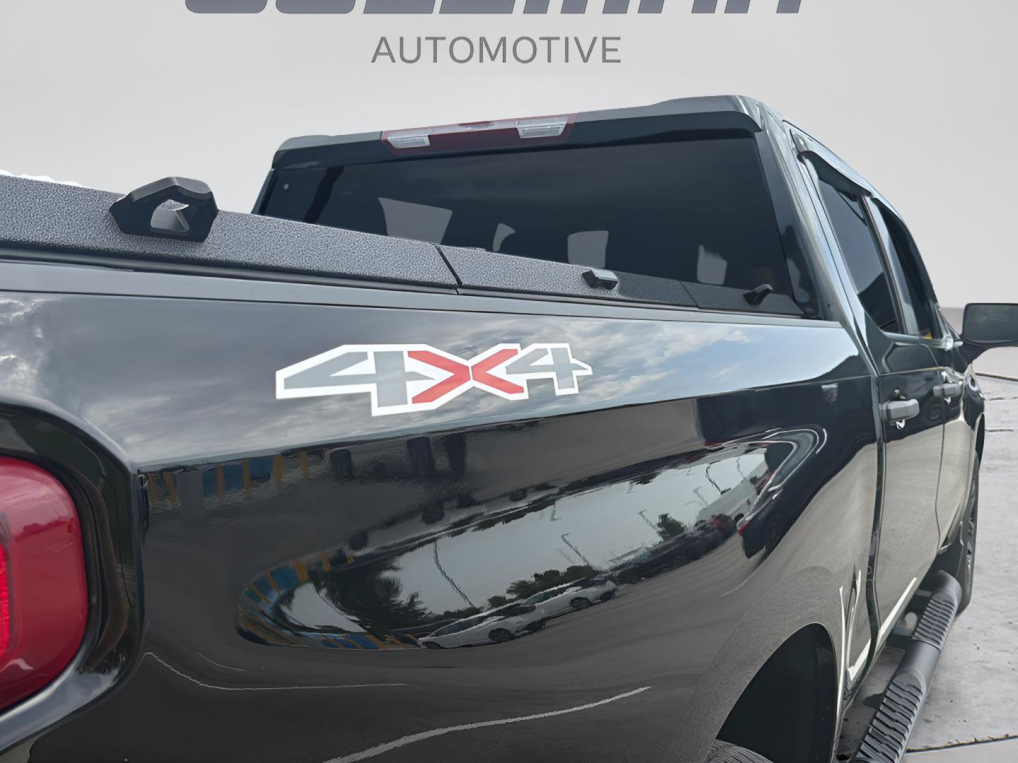Used 2023 Chevrolet Silverado 1500 Custom w/ Rally Edition AWD/4WD image 24