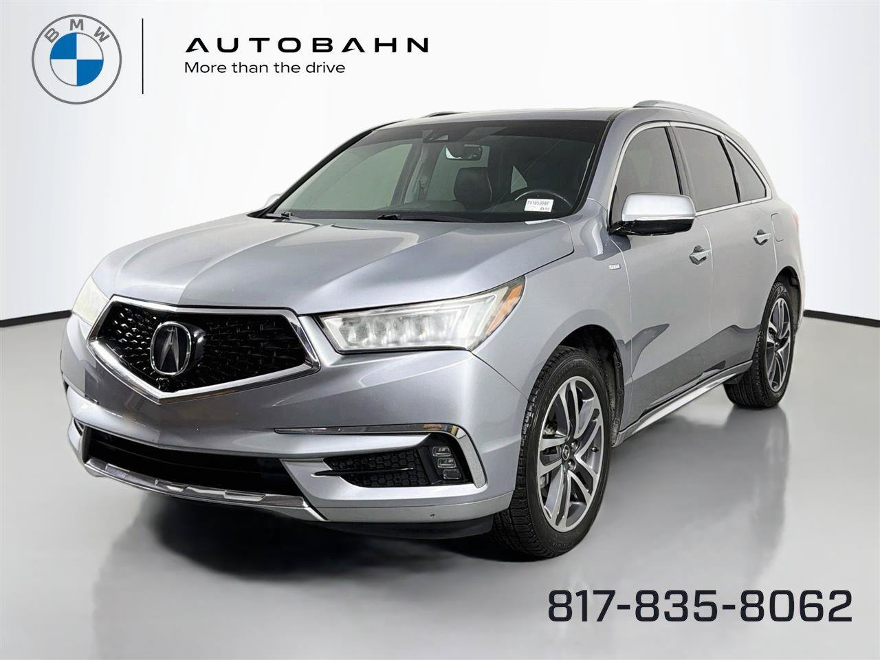 Used 2017 Acura MDX w/ Advance Package AWD/4WD image 1