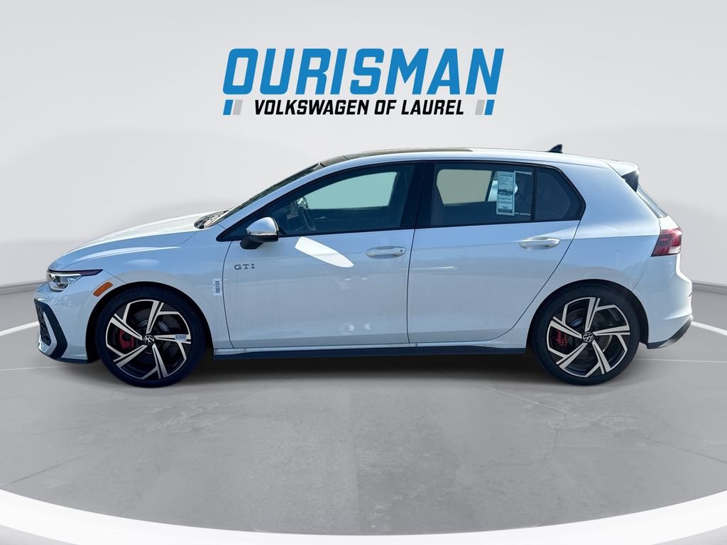 New 2026 Volkswagen GTI SE FWD image 5