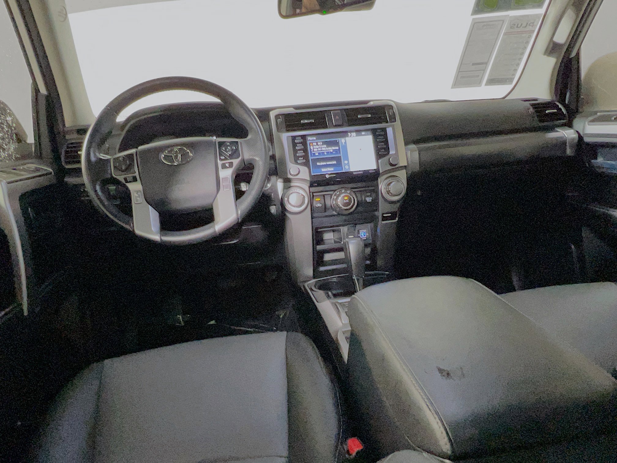 Used 2024 Toyota 4Runner SR5 Premium RWD image 30