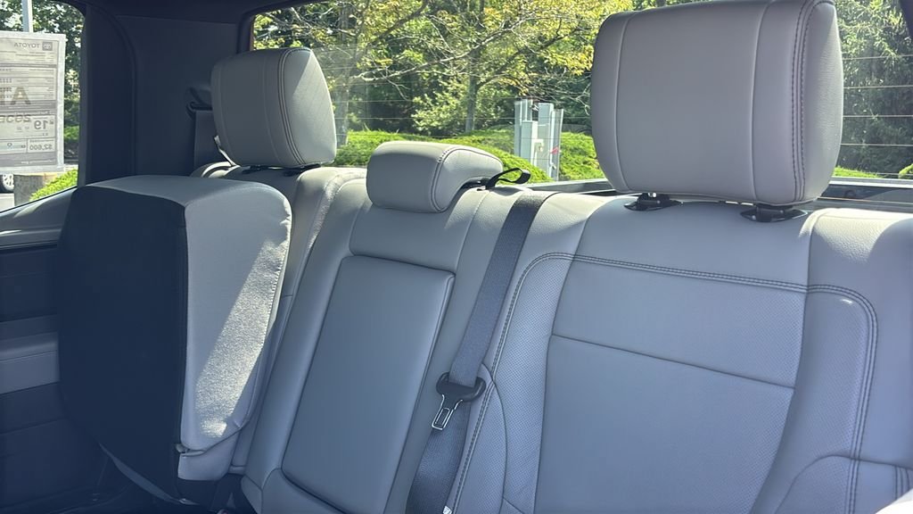 New 2026 Toyota Tundra Limited AWD/4WD image 28