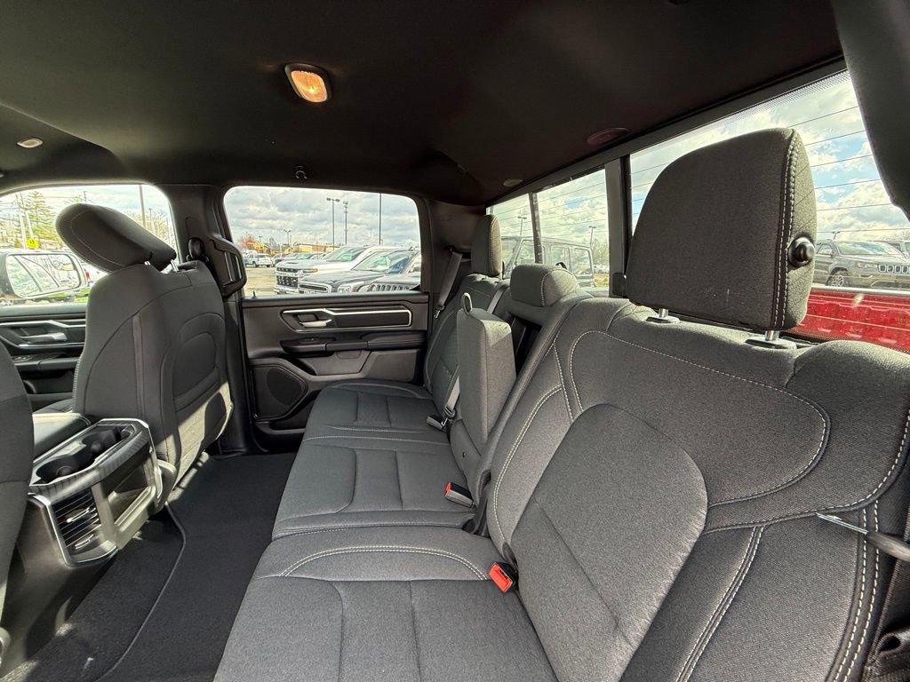 New 2026 RAM 1500 Big Horn w/ Night Edition AWD/4WD image 26