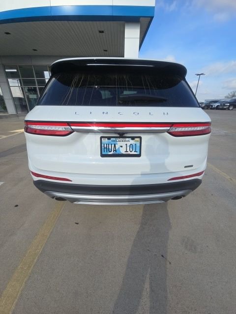 Used 2024 Lincoln Corsair FWD w/ Equipment Group 101A image 9