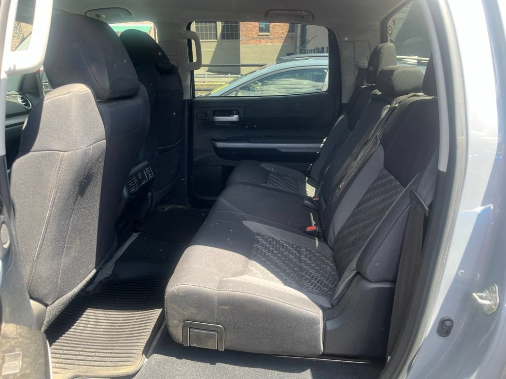 Used 2019 Toyota Tundra SR5 w/ TRD Off Road Package AWD/4WD image 5