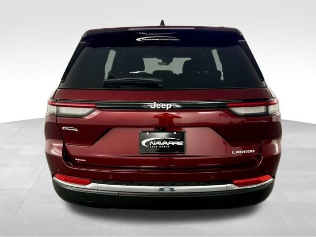 Used 2025 Jeep Grand Cherokee Laredo X w/ Luxury Tech Group I image 8