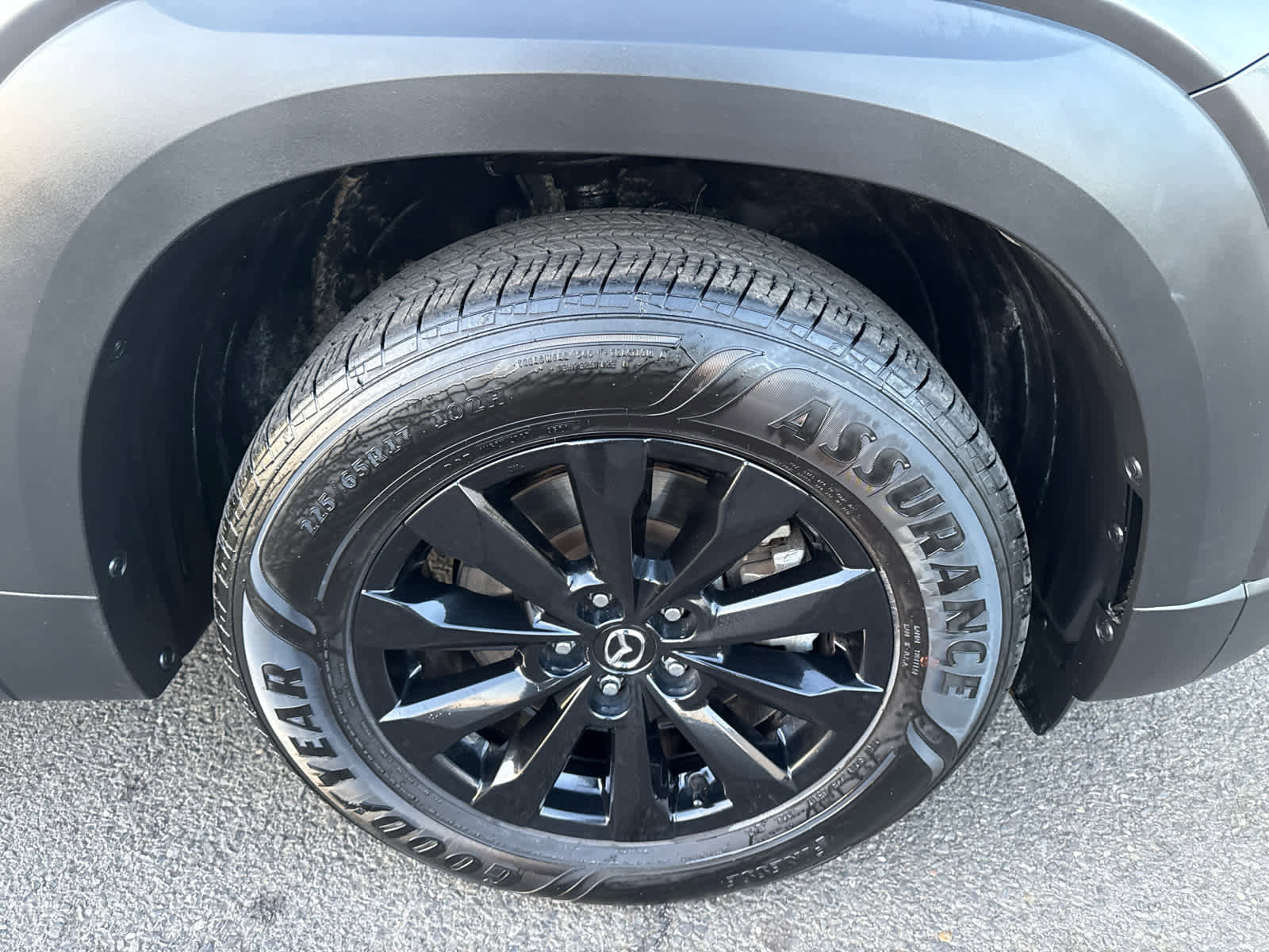 Certified 2025 MAZDA CX-50 AWD 2.5 S w/ Preferred Package image 9