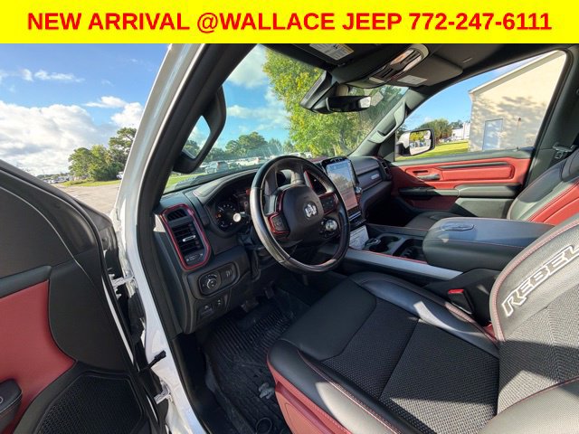 Used 2023 RAM 1500 Rebel w/ Rebel Level 1 Equipment Group AWD/4WD image 10