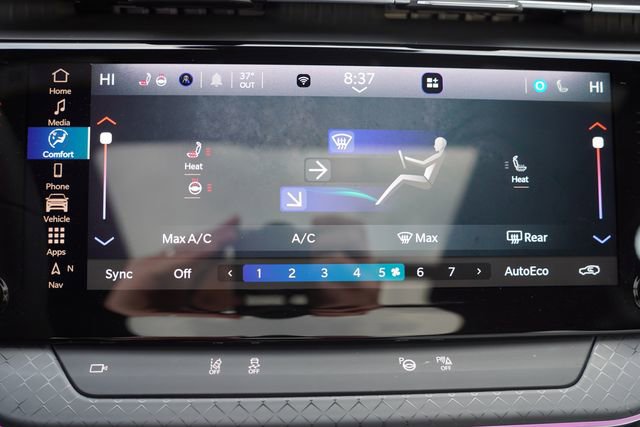 Used 2025 Jeep Wagoneer S Limited AWD/4WD image 27