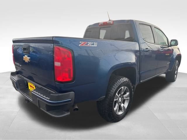 Used 2019 Chevrolet Colorado Z71 image 7