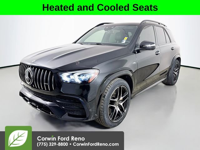 Used 2021 Mercedes-Benz GLE 53 AMG 4MATIC image 3