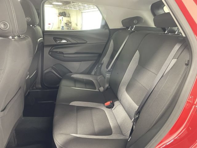 Used 2026 Chevrolet TrailBlazer LT AWD/4WD image 23
