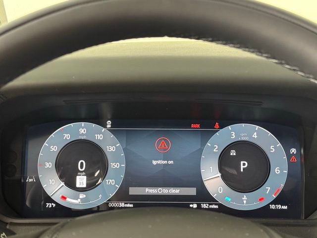 New 2026 Land Rover Range Rover Velar Dynamic SE image 20