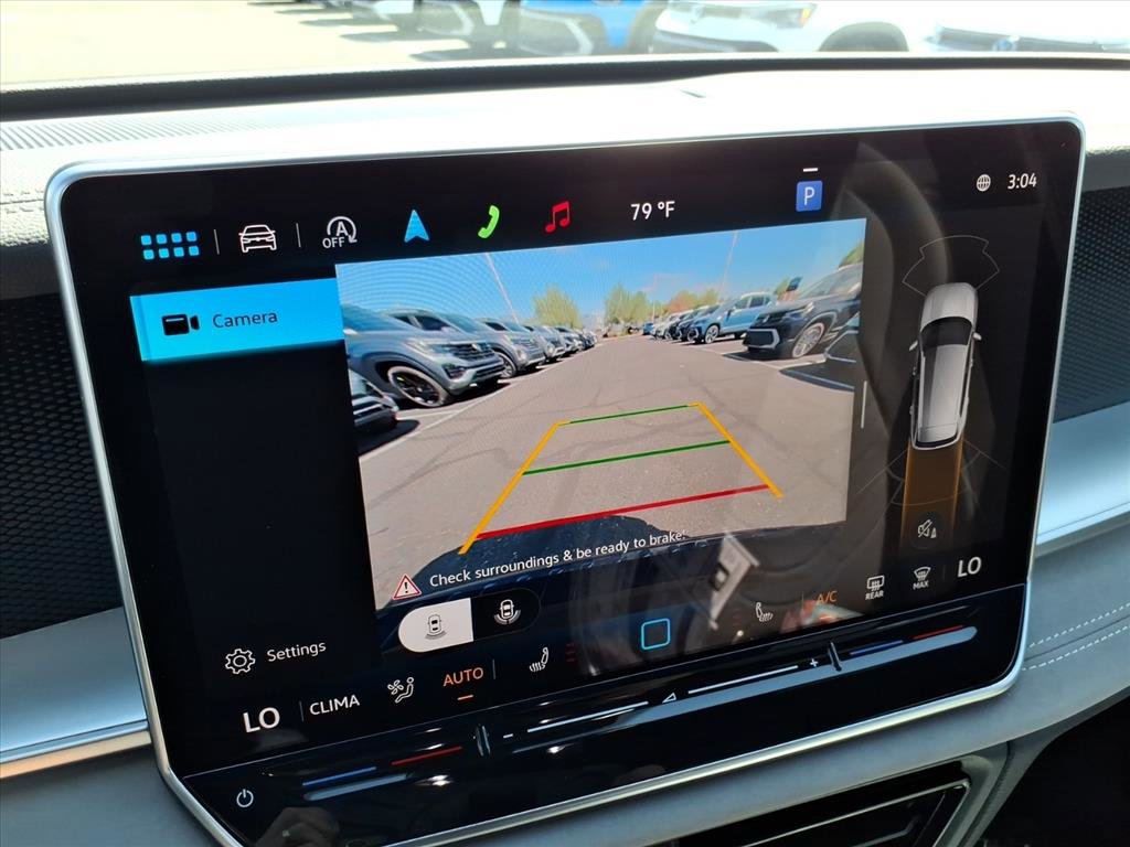 New 2026 Volkswagen Tiguan SE R-Line image 16