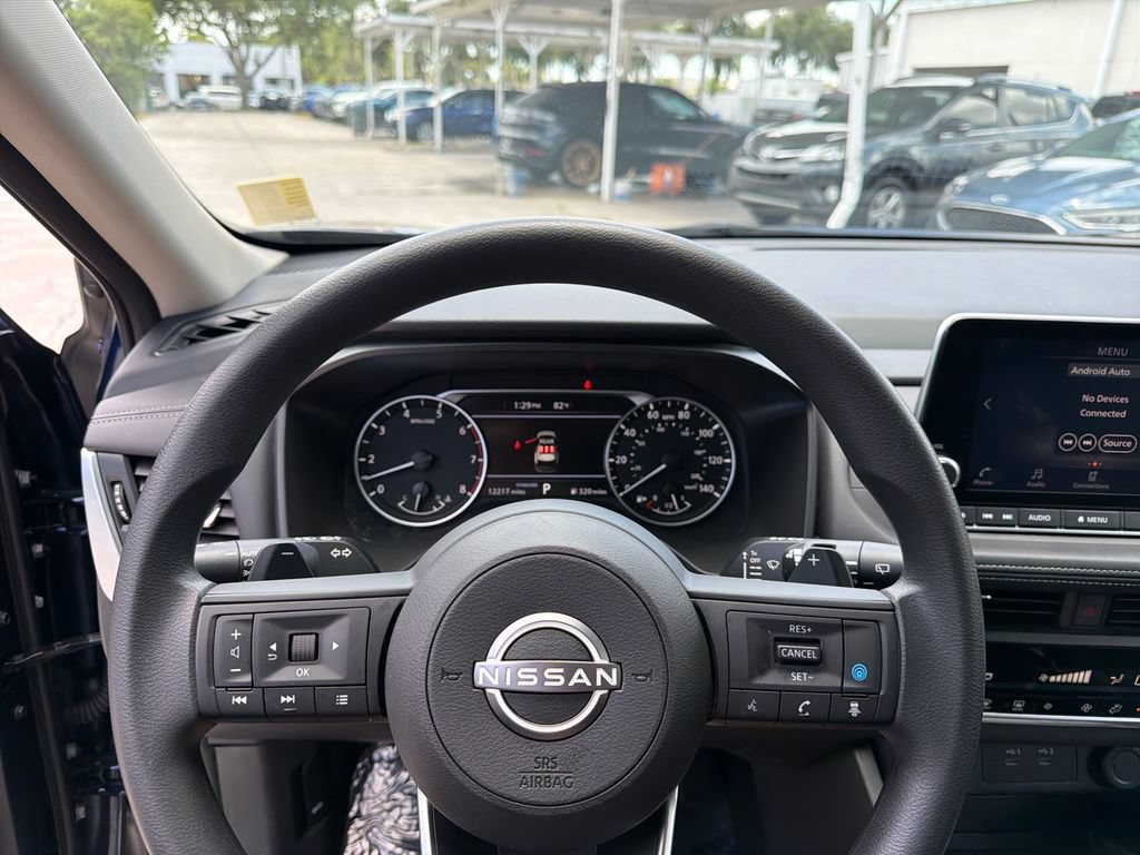 Certified 2024 Nissan Rogue SV FWD image 20