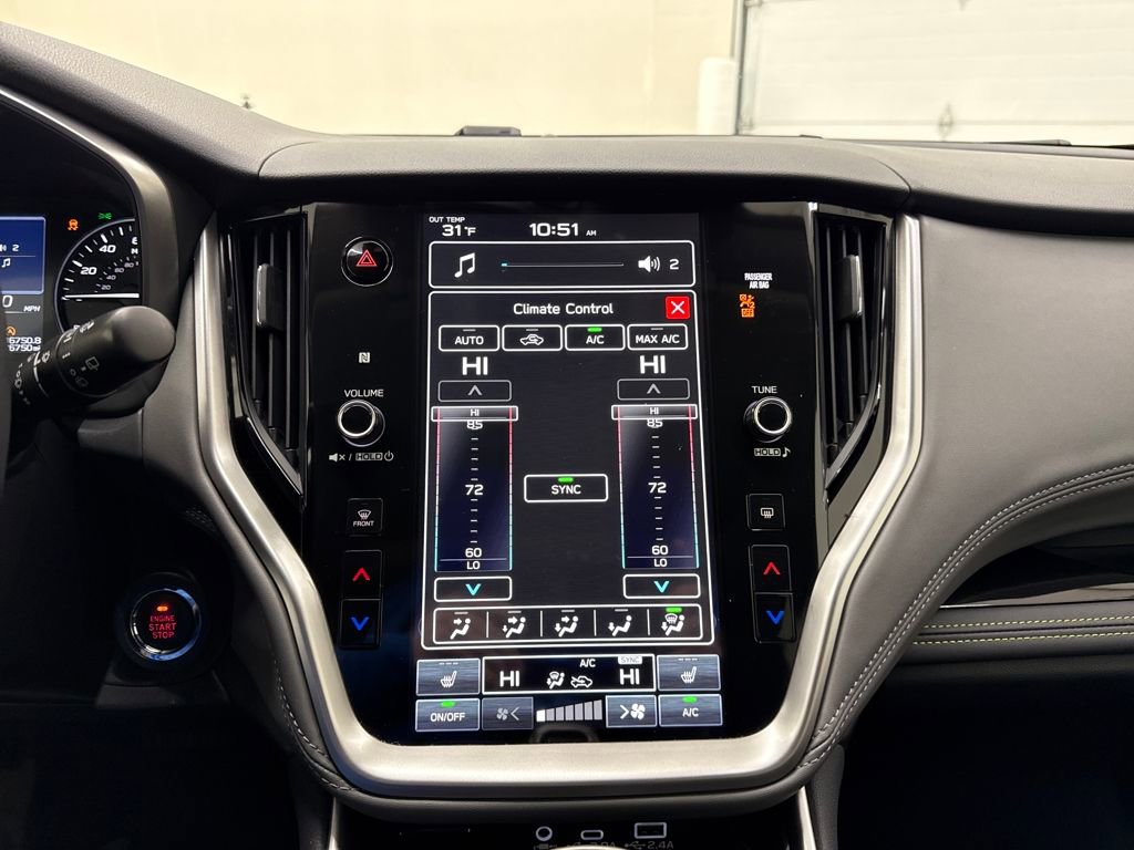 Certified 2024 Subaru Outback Onyx Edition image 19