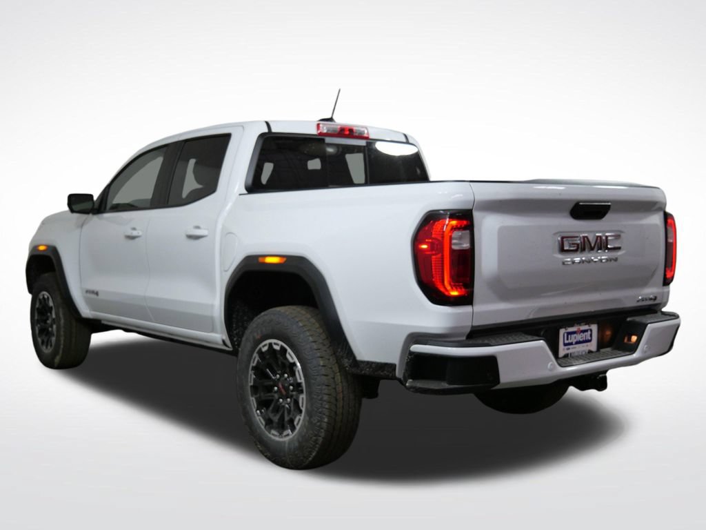 New 2026 GMC Canyon AT4 w/ Technology Plus Package AWD/4WD image 4