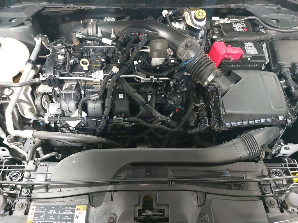 Used 2022 Ford Escape Titanium w/ Class II Trailer Tow Package image 32