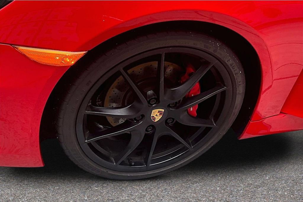 Used 2016 Porsche Cayman S image 31