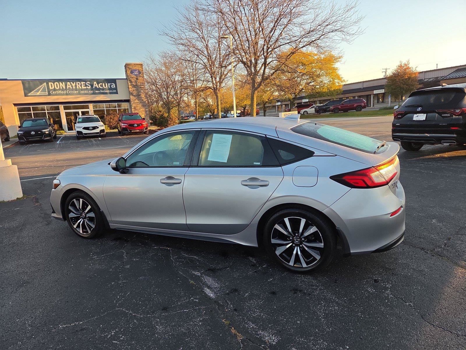 Used 2024 Honda Civic EX-L image 24