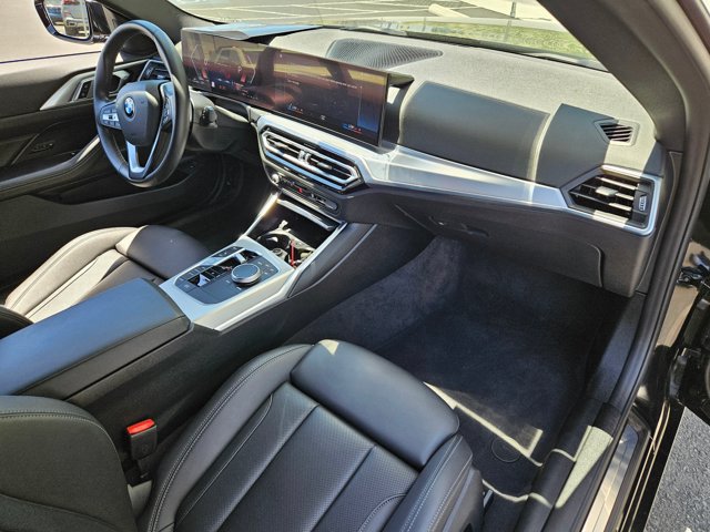 Used 2024 BMW 430i Coupe w/ Convenience Package RWD image 18